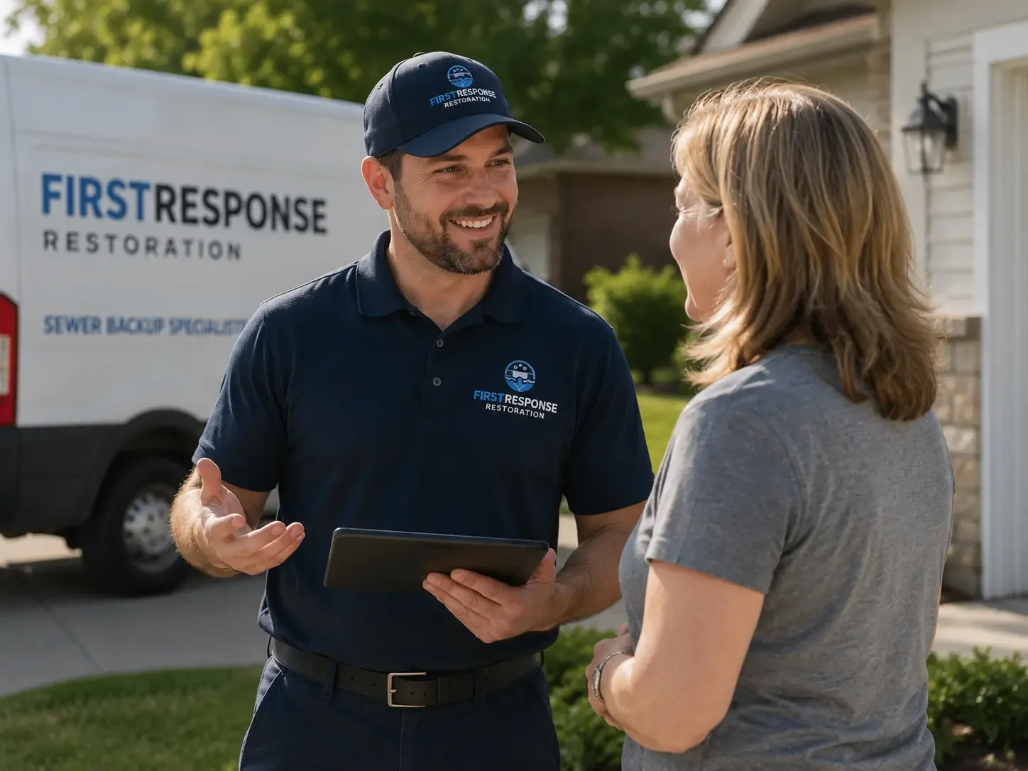 Crandall, TX Sewer Backup Cleanup Q&A